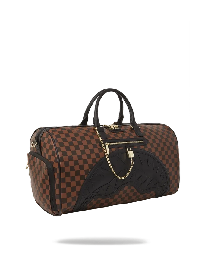 BOLSA DE VIAJE HENNY LOCK SHARKS IN PARIS