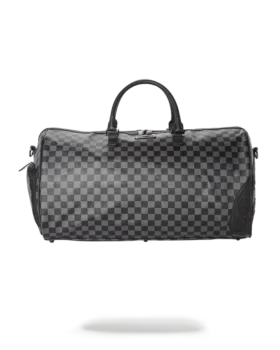 BOLSA DE VIAJE HENNY NEGRA