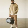 BOLSA DE VIAJE HENNY NEGRA