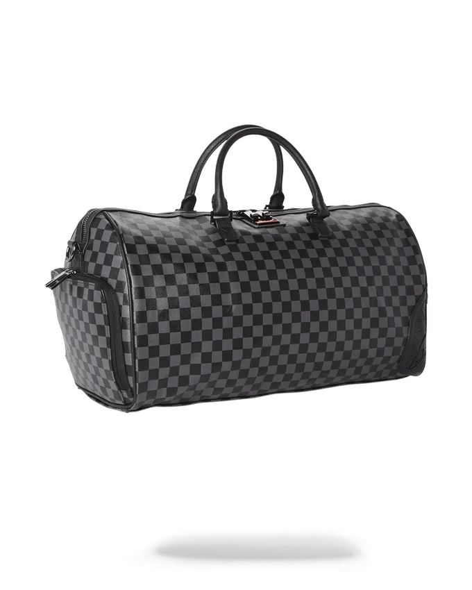 BOLSA DE VIAJE HENNY NEGRA