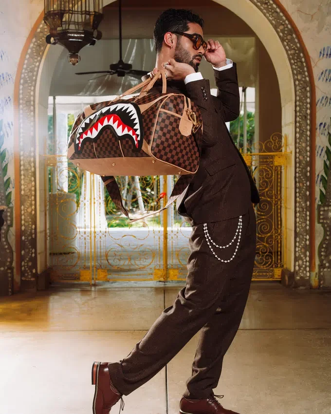 BOLSA DE VIAJE HENNYVILLE