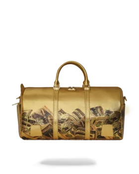 BOLSA DE VIAJE Hucha Colaboración «SQUID GAME»