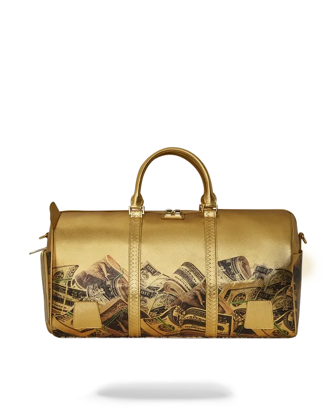 BOLSA DE VIAJE Hucha Colaboración «SQUID GAME»