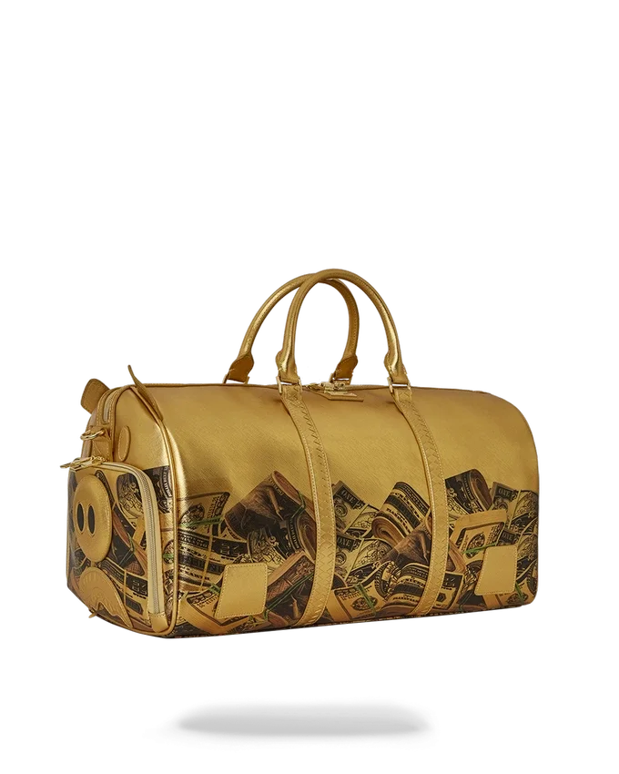 BOLSA DE VIAJE Hucha Colaboración «SQUID GAME»