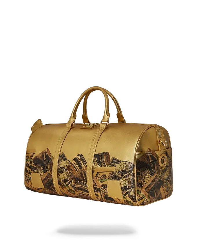 BOLSA DE VIAJE Hucha Colaboración «SQUID GAME»