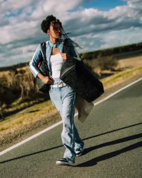 BOLSA DE VIAJE «HYPERDIMENSIONAL»