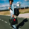 BOLSA DE VIAJE «HYPERDIMENSIONAL»