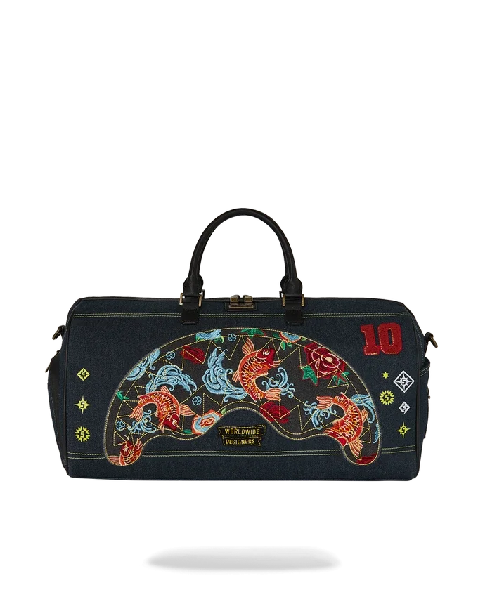 BOLSA DE VIAJE INDO DRIFT