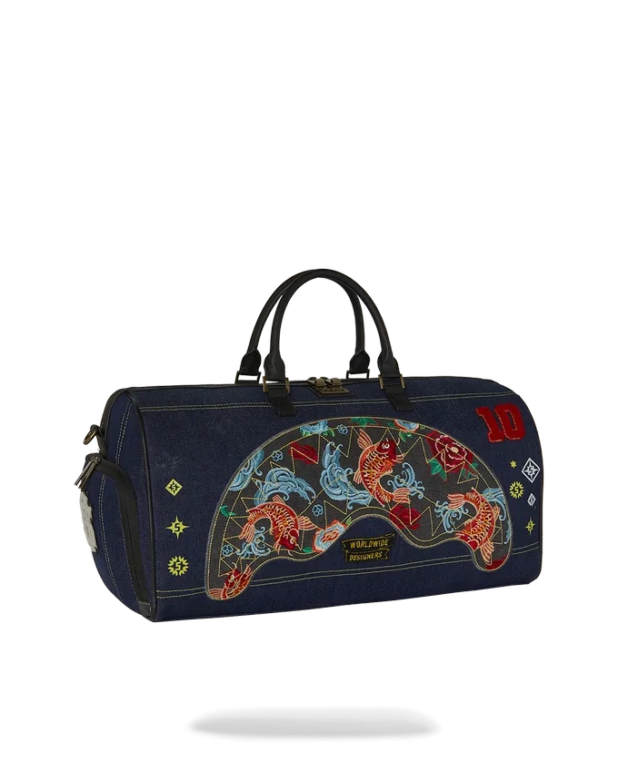 BOLSA DE VIAJE INDO DRIFT