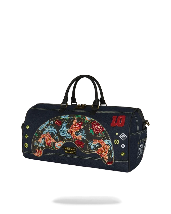 BOLSA DE VIAJE INDO DRIFT