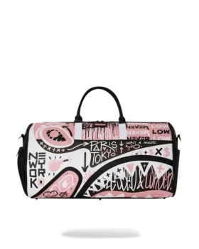 BOLSA DE VIAJE JADORE