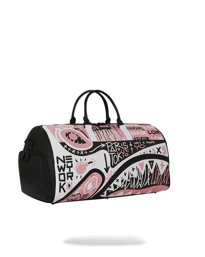 BOLSA DE VIAJE JADORE