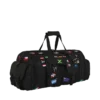BOLSA DE VIAJE JAMES FIRST CLASS CON BANDERAS MUNDIALES Y MOTIVOS DE OPERACIONES ESPECIALES