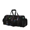 BOLSA DE VIAJE JAMES FIRST CLASS CON BANDERAS MUNDIALES Y MOTIVOS DE OPERACIONES ESPECIALES
