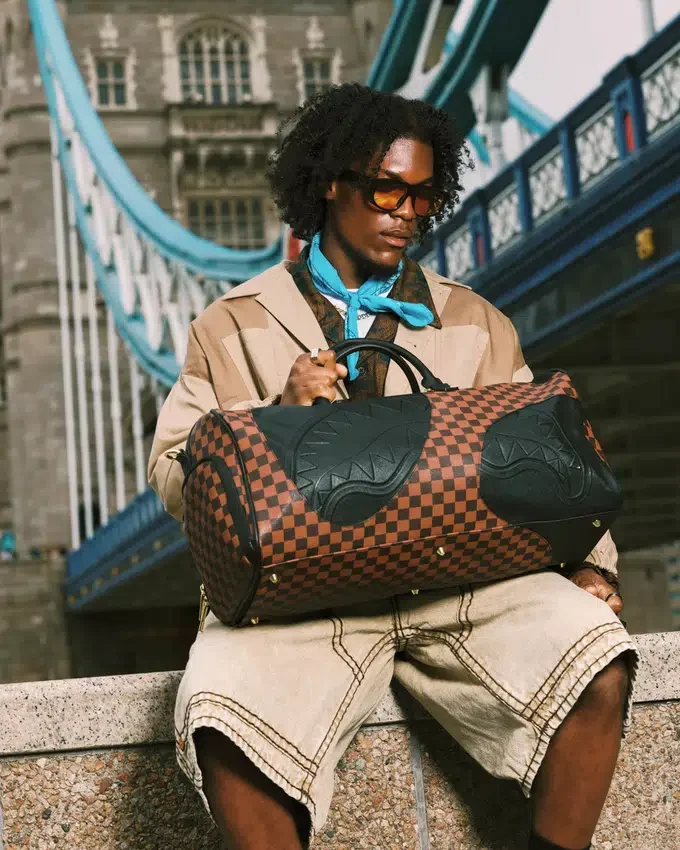 BOLSA DE VIAJE JETSTREAM SHADOW