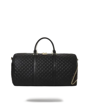 BOLSA DE VIAJE LEVELED UP SPLIT QUILT SHARK