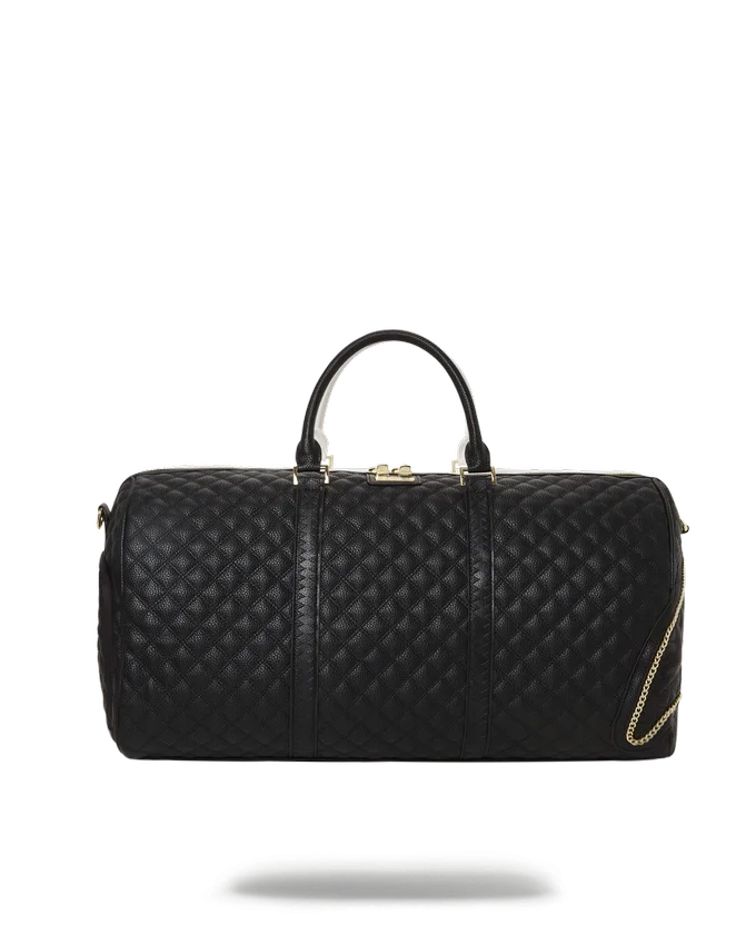 BOLSA DE VIAJE LEVELED UP SPLIT QUILT SHARK