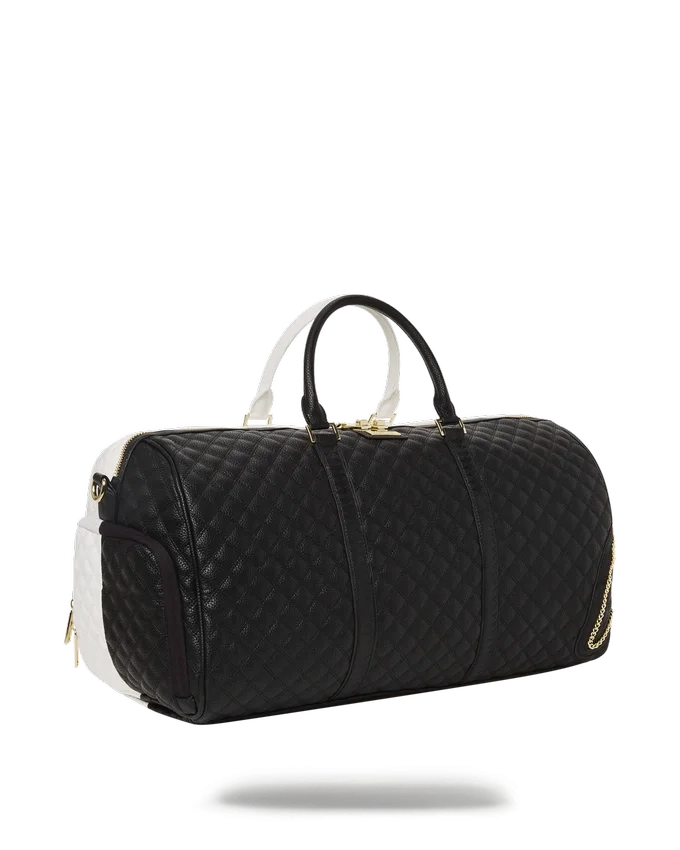 BOLSA DE VIAJE LEVELED UP SPLIT QUILT SHARK
