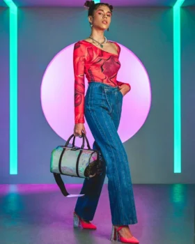 BOLSA DE VIAJE MAGIC CITY MINI