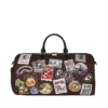 BOLSA DE VIAJE «MICKEY MOUSE MOGUL» EN COLABORACIÓN CON DISNEY