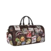 BOLSA DE VIAJE «MICKEY MOUSE MOGUL» EN COLABORACIÓN CON DISNEY