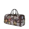 BOLSA DE VIAJE «MICKEY MOUSE MOGUL» EN COLABORACIÓN CON DISNEY