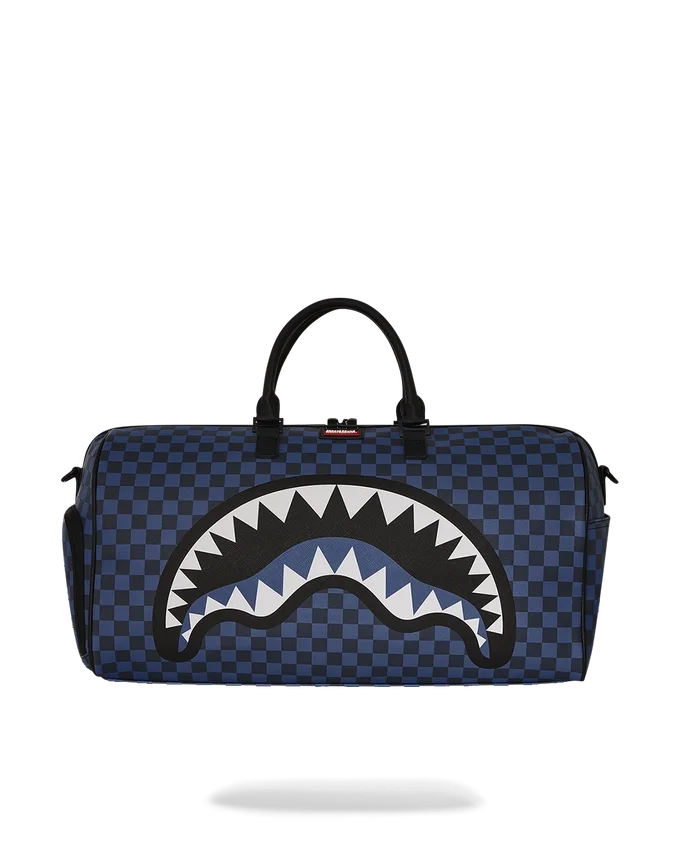 BOLSA DE VIAJE «MIDNIGHT MAGIC SHARKS IN PARIS»