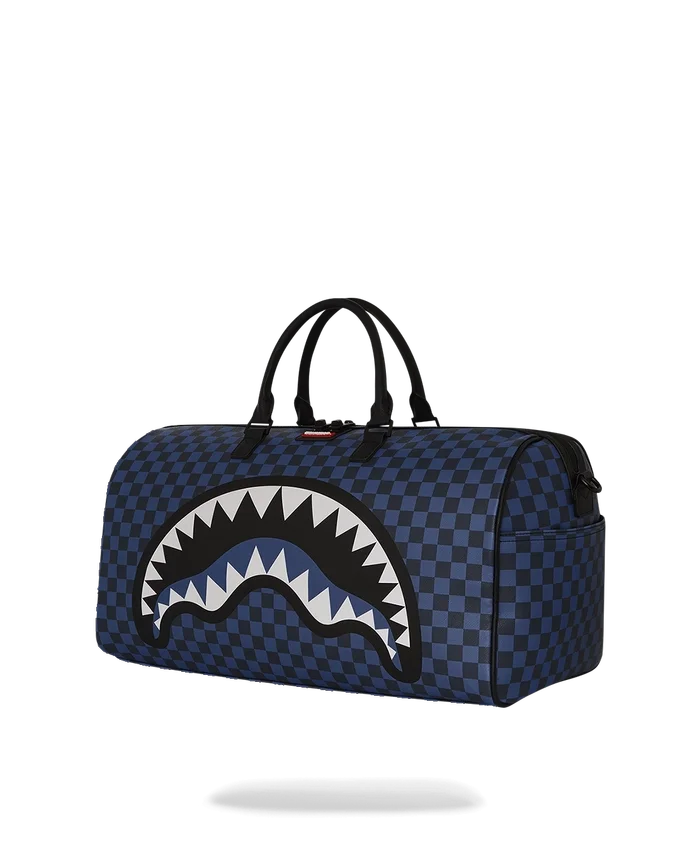 BOLSA DE VIAJE «MIDNIGHT MAGIC SHARKS IN PARIS»