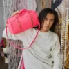 BOLSA DE VIAJE MINI «CHAIN REACTION»