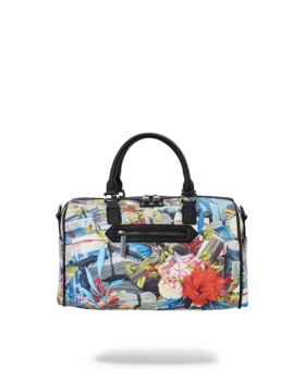 BOLSA DE VIAJE MINI CONCRETE JUNGLE