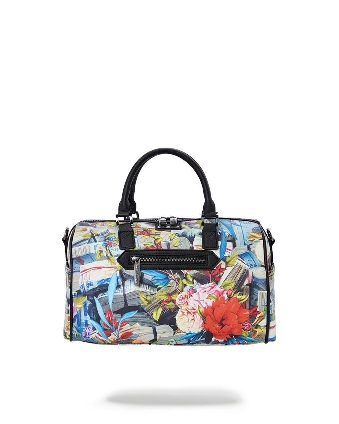 BOLSA DE VIAJE MINI CONCRETE JUNGLE