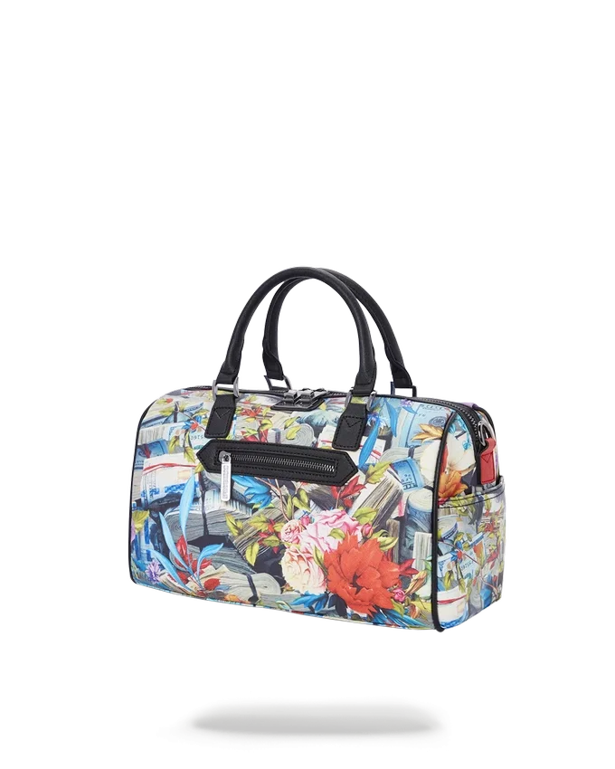 BOLSA DE VIAJE MINI CONCRETE JUNGLE