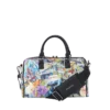 BOLSA DE VIAJE MINI CONCRETE JUNGLE