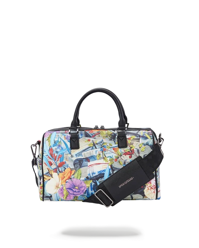 BOLSA DE VIAJE MINI CONCRETE JUNGLE