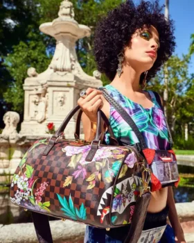 BOLSA DE VIAJE MINI DE GARDEN OF SHARKS