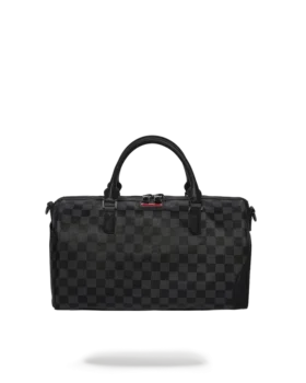 BOLSA DE VIAJE MINI HENNY NEGRA