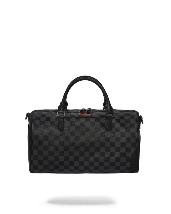 BOLSA DE VIAJE MINI HENNY NEGRA
