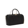 BOLSA DE VIAJE MINI «LEVELED UP SPLIT QUILT SHARK»