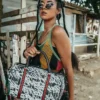 BOLSA DE VIAJE MINI «NIGHT NIGHT»