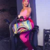 BOLSA DE VIAJE MINI «SUPER MELT»