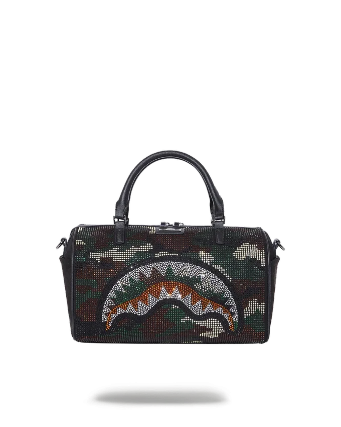 BOLSA DE VIAJE MINI TRINITY Camo