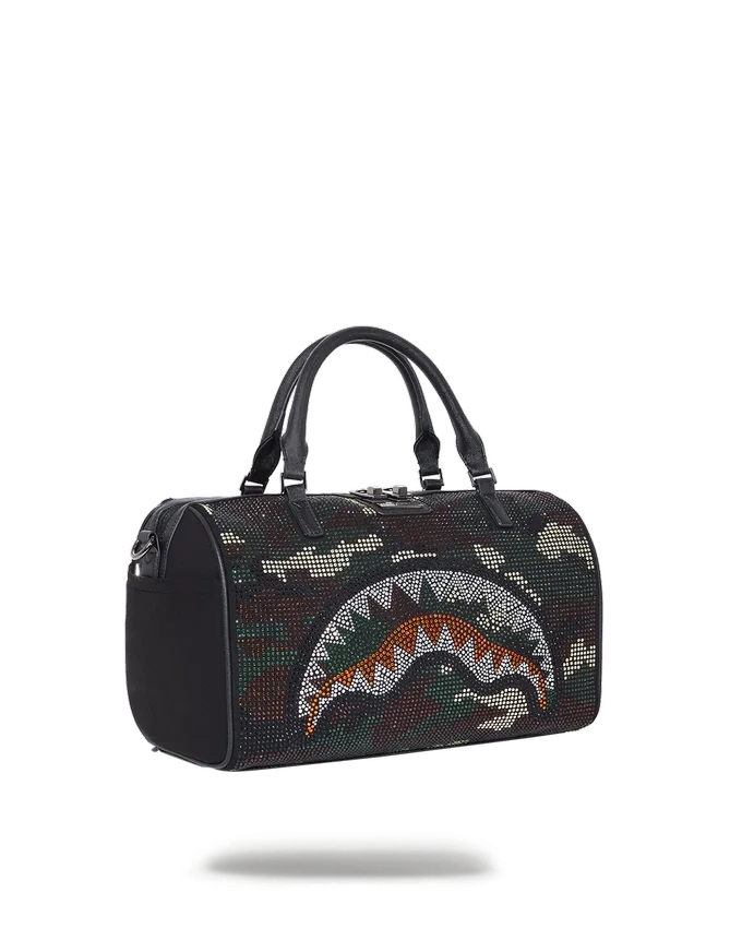 BOLSA DE VIAJE MINI TRINITY Camo
