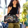 BOLSA DE VIAJE MINI TRINITY Camo