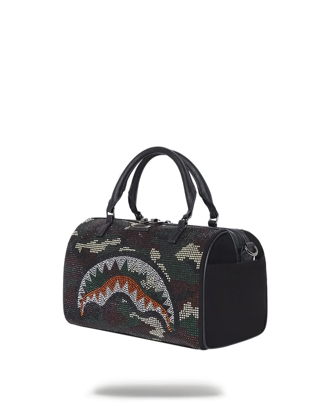BOLSA DE VIAJE MINI TRINITY Camo