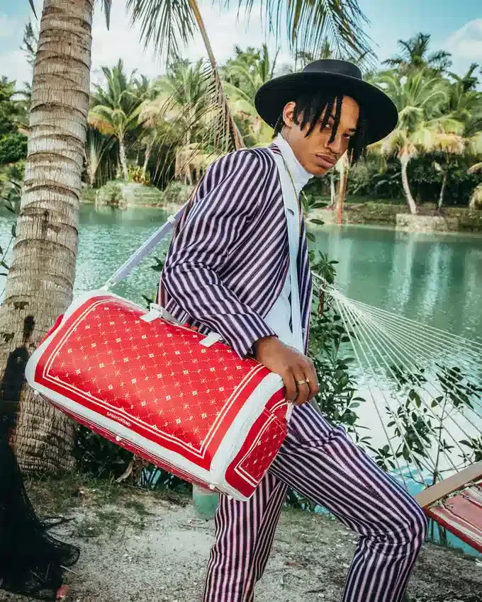 BOLSA DE VIAJE MODUS OPERANDI