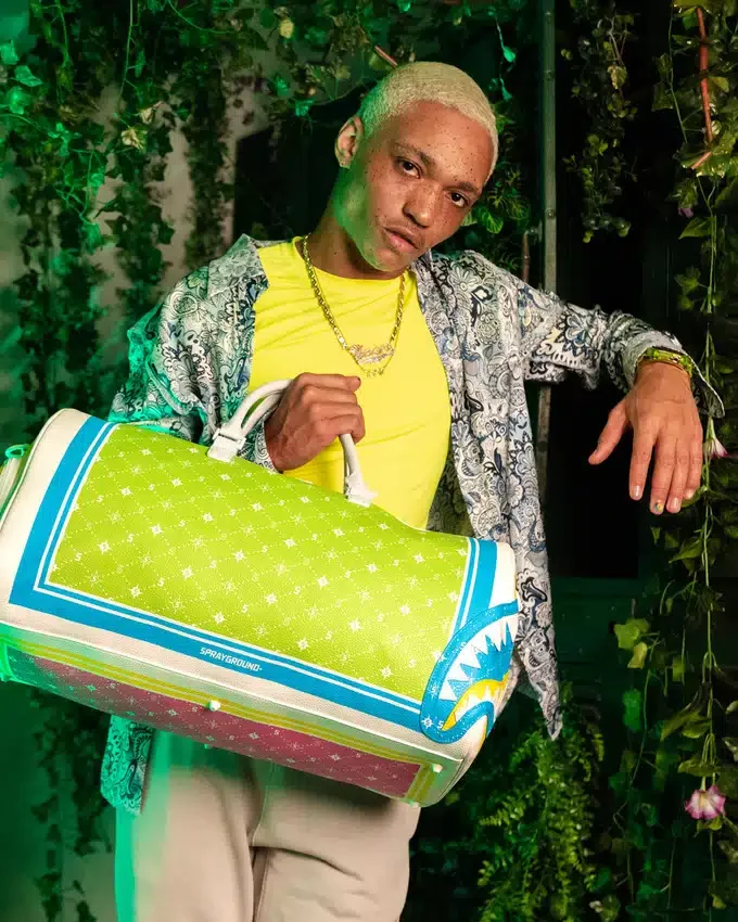 BOLSA DE VIAJE MODUS OPERANDI CHAMELEON