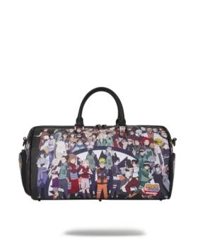 BOLSA DE VIAJE NARUTO MASHUP