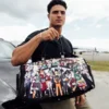 BOLSA DE VIAJE NARUTO MASHUP