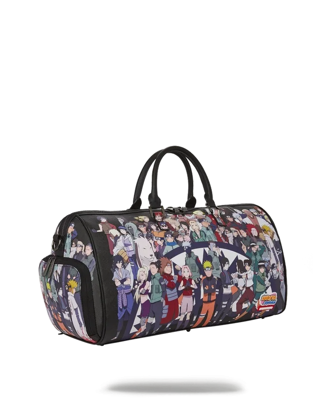 BOLSA DE VIAJE NARUTO MASHUP
