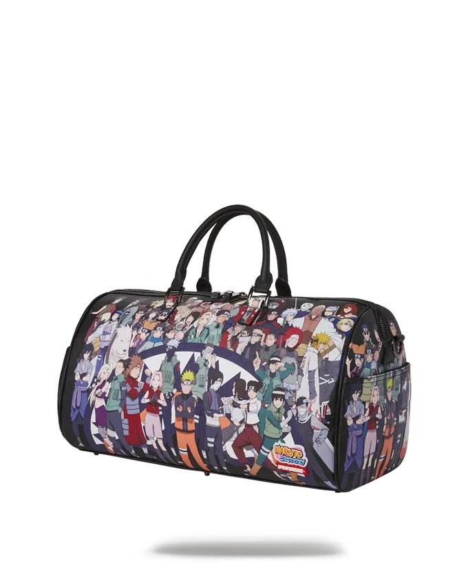 BOLSA DE VIAJE NARUTO MASHUP
